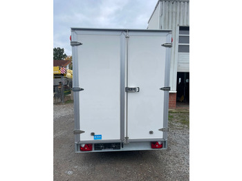 عربة مقطورة Hapert Sapphire: صورة 3