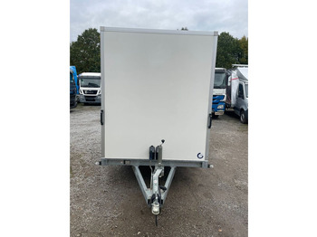 عربة مقطورة Hapert Sapphire: صورة 4