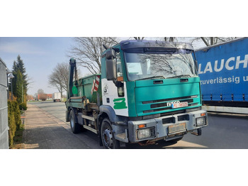 شاحنة نقل المخلفات IVECO