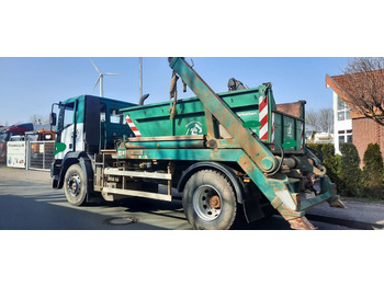 شاحنة نقل المخلفات Iveco 190E28 Absetzkipper: صورة 3