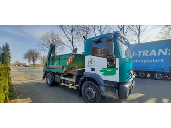 شاحنة نقل المخلفات Iveco 190E28 Absetzkipper: صورة 4