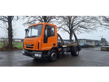شاحنة نقل المخلفات IVECO
