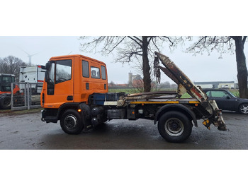 شاحنة نقل المخلفات Iveco 80E18K 4x2 Absetzkipper: صورة 3
