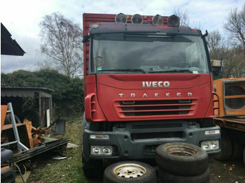 شاحنة قطع الأشجار, شاحنة كرين Iveco AD260T450PS 6x4 Blatt Blatt (E:5): صورة 5