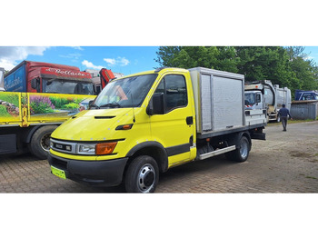 شاحنة مغلقة الصندوق IVECO Daily