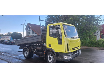 شاحنة قلاب Iveco Kipper ML 100 E 80: صورة 2