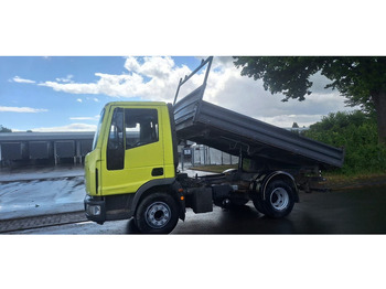 شاحنة قلاب Iveco Kipper ML 100 E 80: صورة 3
