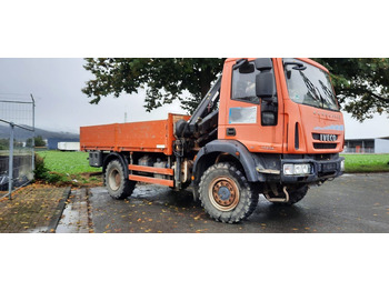 شاحنات مسطحة IVECO