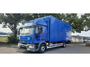 شاحنة مقفلة IVECO