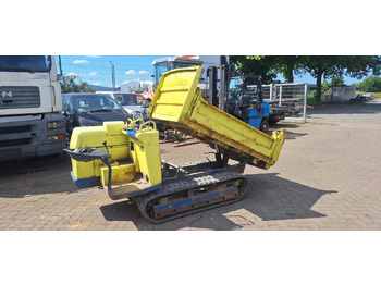 شاحنة قلابة صغيرة KUBOTA