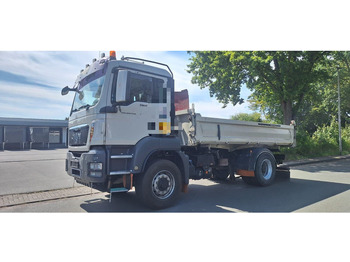 شاحنة قلاب MAN TGS 18.480