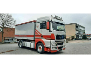 شاحنة قلاب MAN TGX 18.440