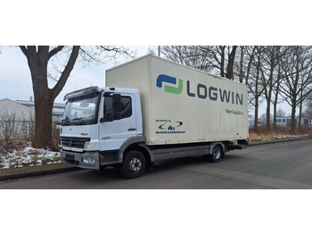 شاحنة مقفلة MERCEDES-BENZ Atego 1222