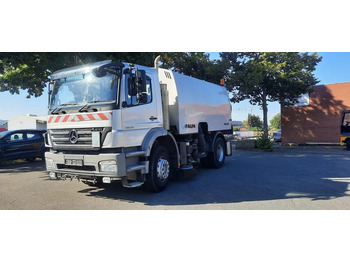 سياره كنس شوارع MERCEDES-BENZ Axor 1824