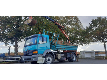 شاحنة قلاب MERCEDES-BENZ