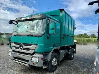 شاحنة قلاب MERCEDES-BENZ