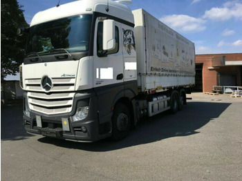 شاحنة ستارة MERCEDES-BENZ