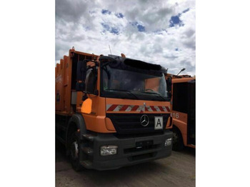 شاحنة النفايات MERCEDES-BENZ Axor 2633