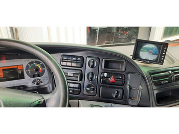 شاحنة ذات خطاف Mercedes-Benz 2641K 6x2 Abroller M-Haus Klima: صورة 5