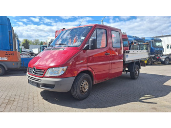 شاحنة مفتوحة, الشاحنات الصغيرة كابينة مزدوجة Mercedes-Benz 313 Pritsche Doppelkabine: صورة 2