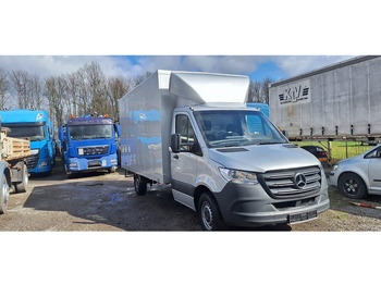 شاحنة مغلقة الصندوق MERCEDES-BENZ Sprinter 315