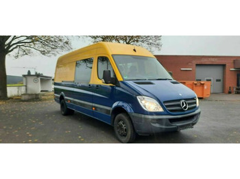 Mercedes-Benz 513CDI Sprinter Doka Maxi Mercedes-Benz 513CDI Sprinter Doka Maxi: صورة 5