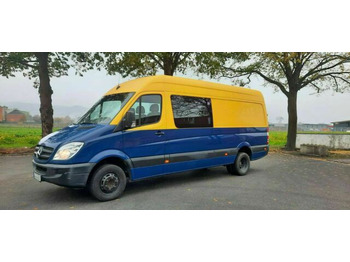 Mercedes-Benz 513CDI Sprinter Doka Maxi Mercedes-Benz 513CDI Sprinter Doka Maxi: صورة 1