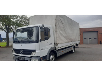 شاحنة ستارة MERCEDES-BENZ