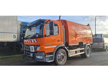 سياره كنس شوارع MERCEDES-BENZ Atego 1524