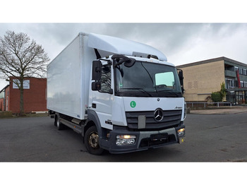 شاحنة مقفلة MERCEDES-BENZ Atego 818