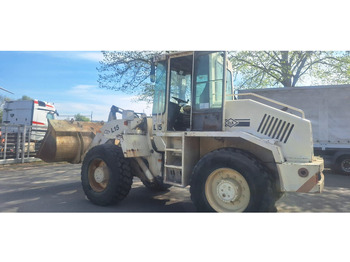 اللودر بعجل O&K