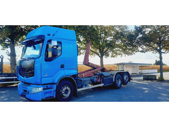 شاحنة ذات خطاف RENAULT Premium 460