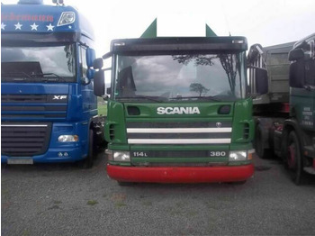 وحدة جر Scania 114-360 SZM Klima Euro:4 K.Haus Klima Germ: صورة 2