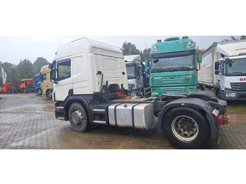 وحدة جر Scania P 360 SZM G.Haus: صورة 5