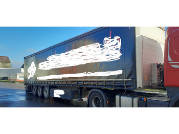 نصف مقطورة ستارة Schmitz Cargobull SCS 24 Plane Spriegel: صورة 2 نصف مقطورة ستارة Schmitz Cargobull SCS 24 Plane Spriegel: صورة 2