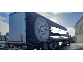 نصف مقطورة ستارة Schmitz Cargobull SCS 24 Plane Spriegel: صورة 3 نصف مقطورة ستارة Schmitz Cargobull SCS 24 Plane Spriegel: صورة 3