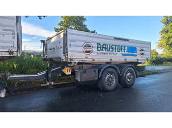 مقطورة قلاب Schwarzmüller 3 Seiten Kipper Tandemanhänger: صورة 3