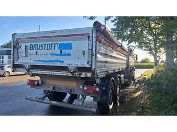 مقطورة قلاب Schwarzmüller 3 Seiten Kipper Tandemanhänger: صورة 4