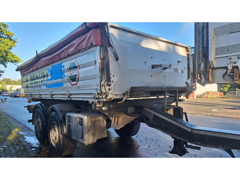 مقطورة قلاب Schwarzmüller 3 Seiten Kipper Tandemanhänger: صورة 5