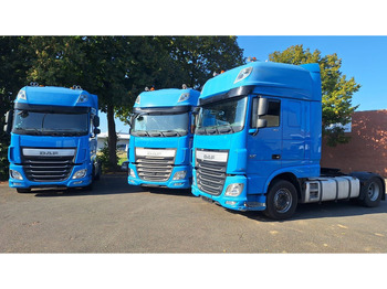 وحدة جر DAF XF 460