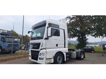 وحدة جر MAN TGX 18.500