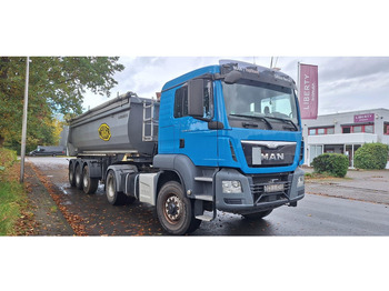 وحدة جر MAN TGS 18.440