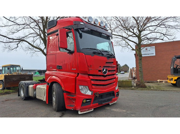 وحدة جر MERCEDES-BENZ Actros 1845