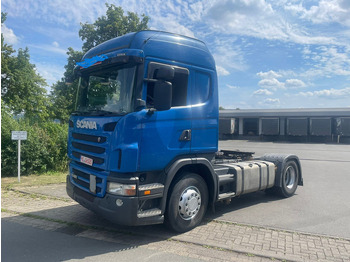 وحدة جر SCANIA G 420