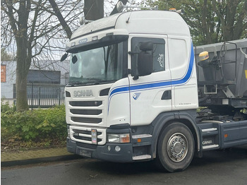 وحدة جر SCANIA G 440