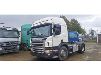 وحدة جر SCANIA P 360