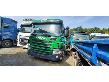 وحدة جر SCANIA P 360