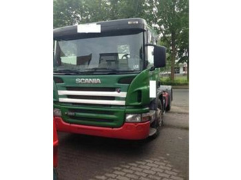وحدة جر SCANIA P 360