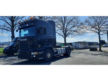 وحدة جر SCANIA R 440