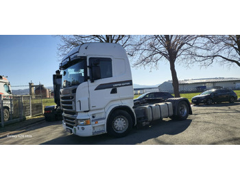 وحدة جر SCANIA R 440